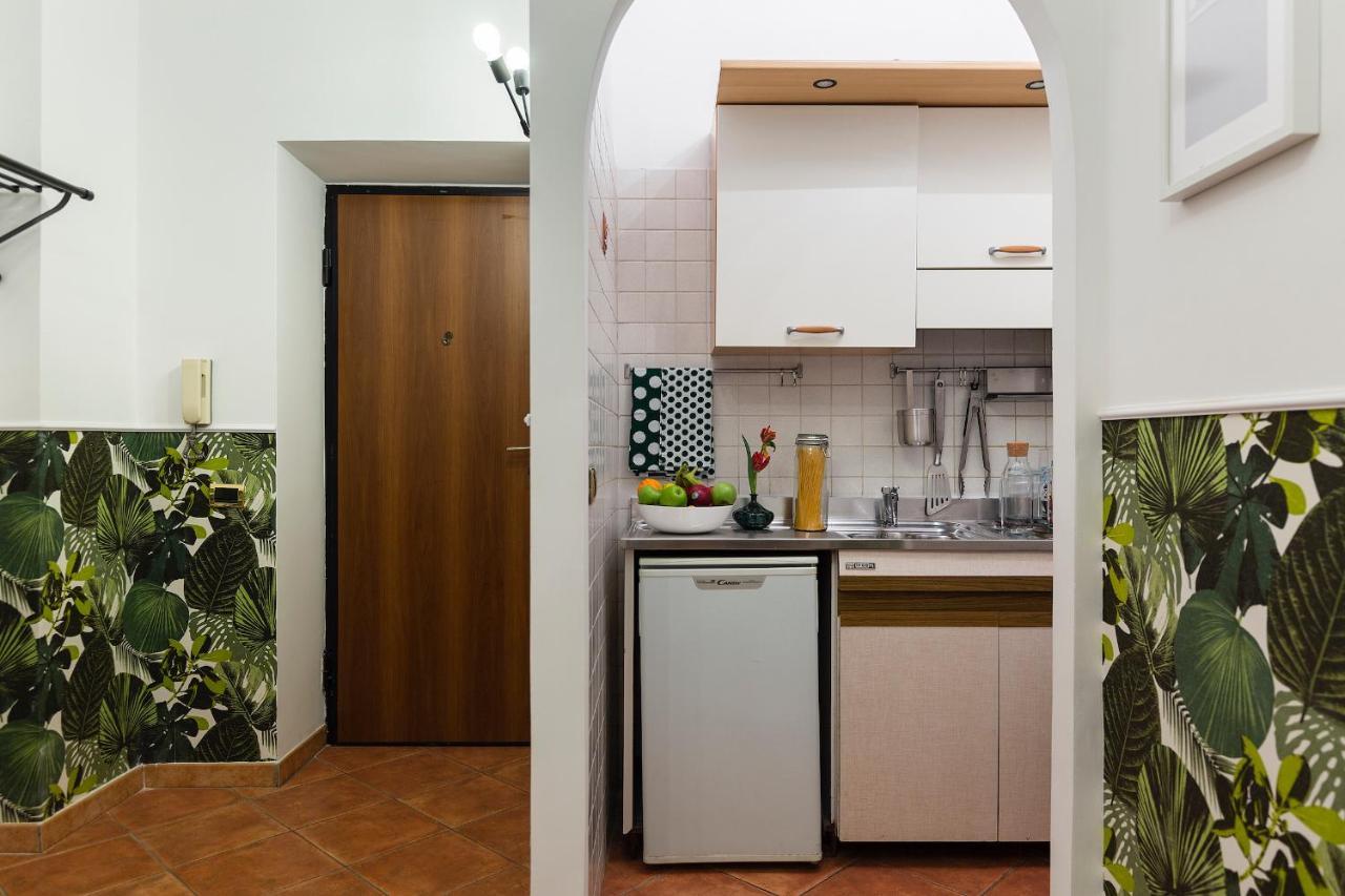 Monti Jungle Apartment - Urbana Rom Exterior foto